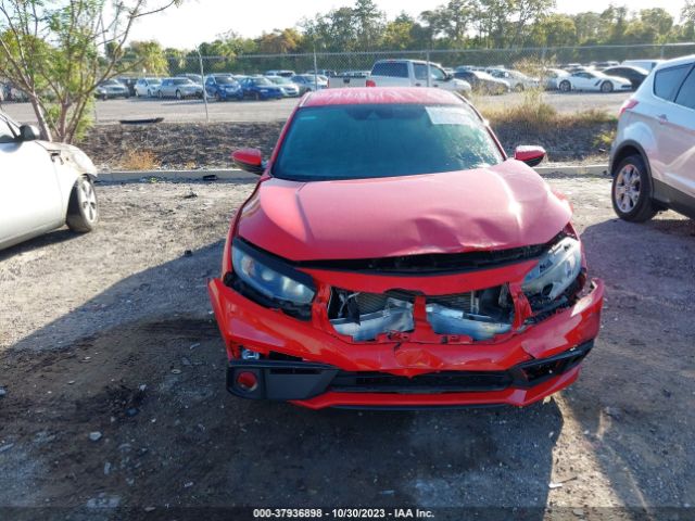 2HGFC2F83KH588373 Honda Civic Sedan Sport