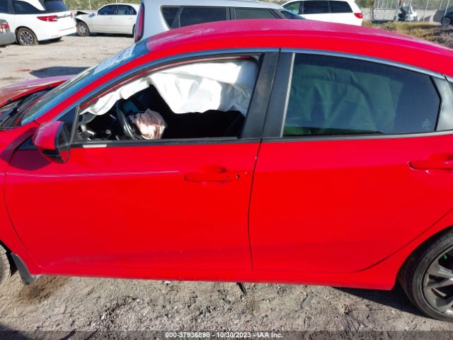 2HGFC2F83KH588373 Honda Civic Sedan Sport