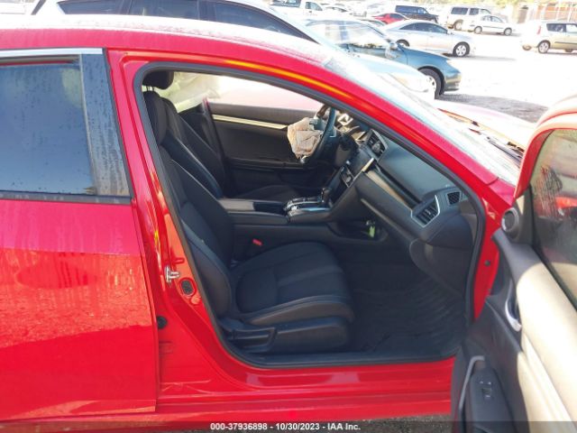 2HGFC2F83KH588373 Honda Civic Sedan Sport