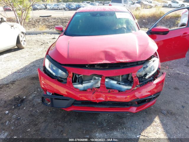 2HGFC2F83KH588373 Honda Civic Sedan Sport