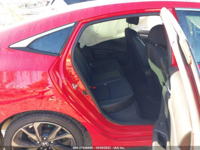 2HGFC2F83KH588373 Honda Civic Sedan Sport