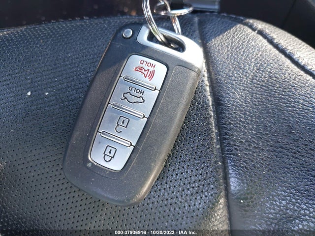 2013 HYUNDAI ELANTRA KMHDH6AE9DU000189 Photo 10