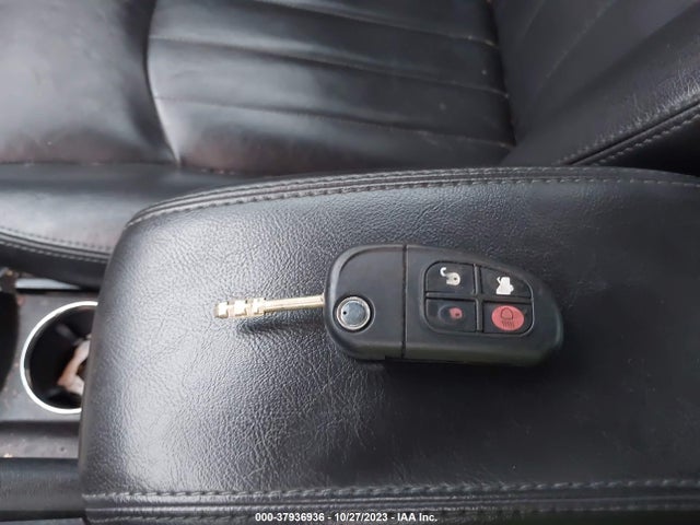 2003 JAGUAR X-TYPE SAJEA51D13XD46625 Photo 10