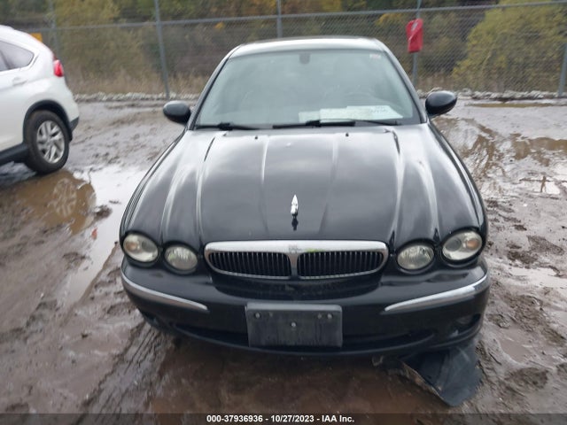 2003 JAGUAR X-TYPE SAJEA51D13XD46625 Photo 5