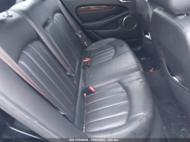 2003 JAGUAR X-TYPE SAJEA51D13XD46625 Photo 7