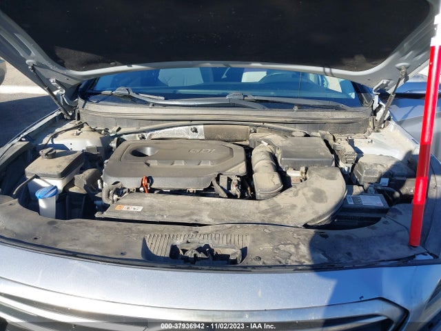 2015 HYUNDAI SONATA SPORT VIN: 5NPE34AF0FH236246