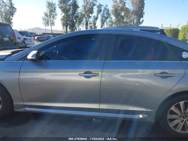 2015 HYUNDAI SONATA SPORT VIN: 5NPE34AF0FH236246
