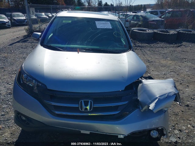 Honda CR-V EX 2014 2HKRM4H57EH609194 Image 12