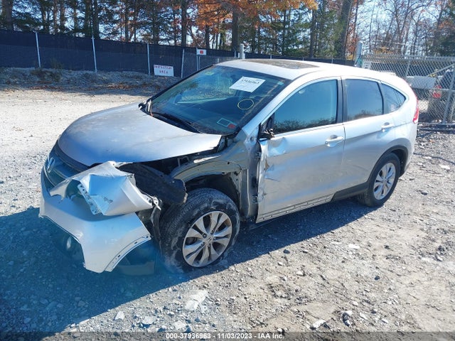 Honda CR-V EX 2014 2HKRM4H57EH609194 Image 2