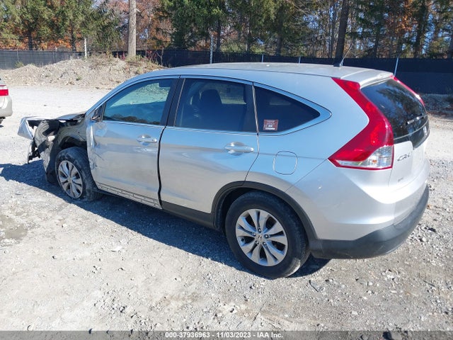 Honda CR-V EX 2014 2HKRM4H57EH609194 Image 3