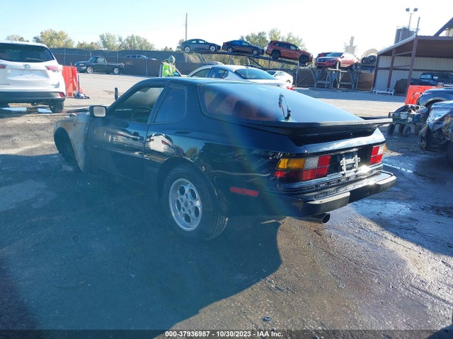 1986 PORSCHE 944 WP0AA0947GN451706 Photo 2
