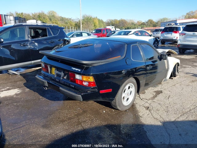 1986 PORSCHE 944 WP0AA0947GN451706 Photo 3