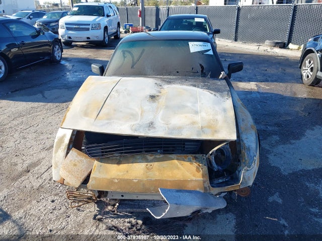 1986 PORSCHE 944 WP0AA0947GN451706 Photo 5