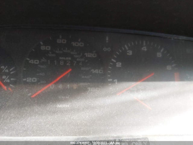 1986 PORSCHE 944 WP0AA0947GN451706 Photo 6