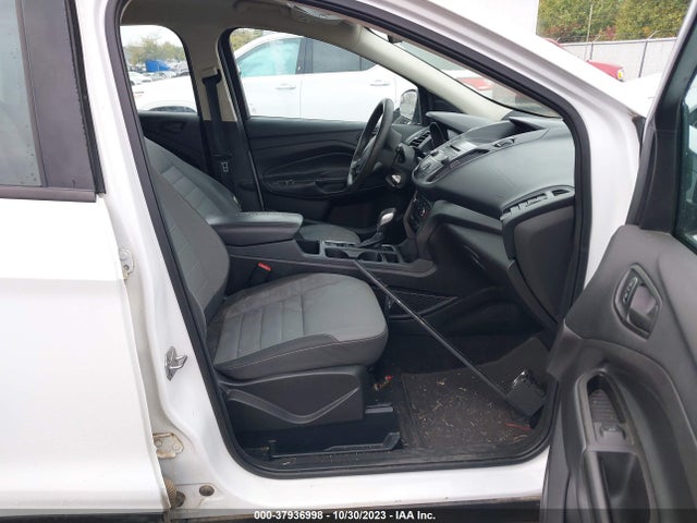 2017 FORD ESCAPE S VIN: 1FMCU0F75HUD45210