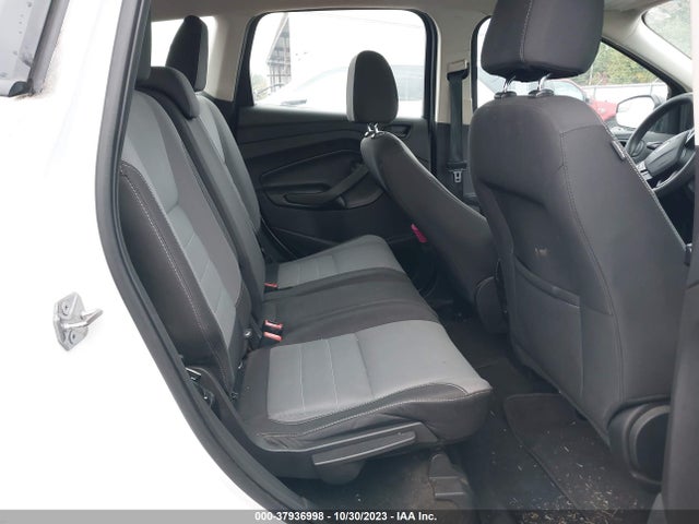 2017 FORD ESCAPE S VIN: 1FMCU0F75HUD45210