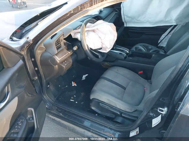 Honda Civic Lx 2019 2HGFC2F65KH548956 Image 5
