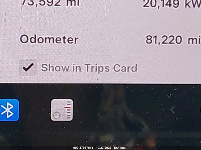 5YJ3E1EA8JF014995 Tesla Model 3 Mid Range/long Range