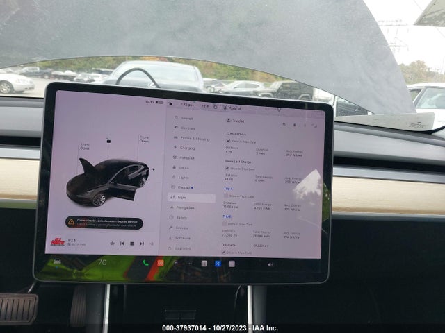 5YJ3E1EA8JF014995 Tesla Model 3 Mid Range/long Range