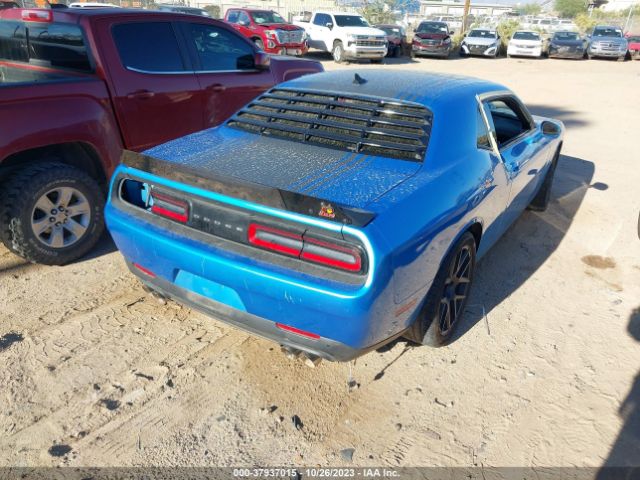 2016 DODGE CHALLENGER 2C3CDZFJ0GH178250 Photo 3