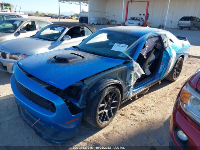 2016 DODGE CHALLENGER 2C3CDZFJ0GH178250 Photo 5
