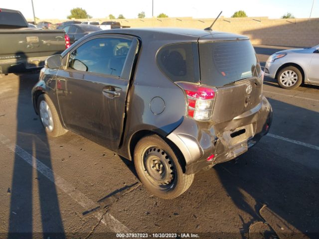 JTNJJXB07FJ030649 Scion IQ