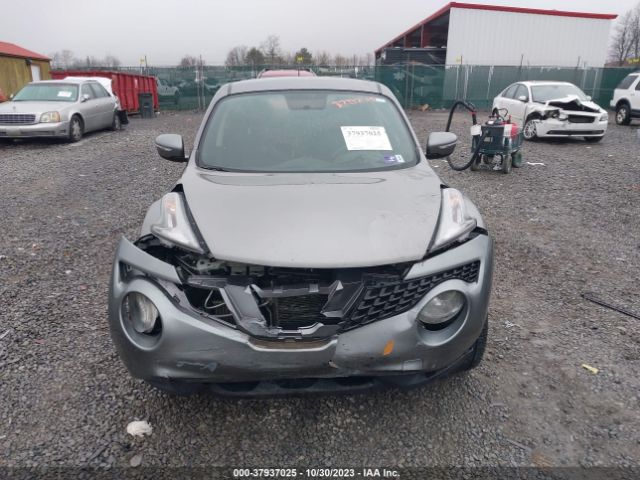 JN8AF5MR0FT509056 Nissan JUKE S
