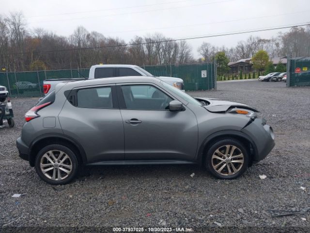 JN8AF5MR0FT509056 Nissan JUKE S
