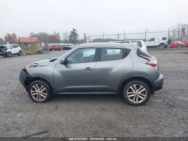 JN8AF5MR0FT509056 Nissan JUKE S