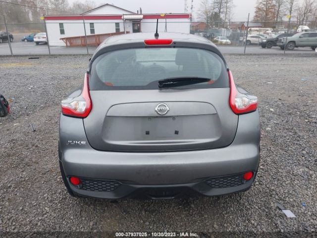JN8AF5MR0FT509056 Nissan JUKE S