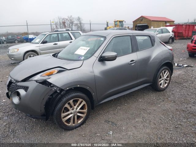 JN8AF5MR0FT509056 Nissan JUKE S