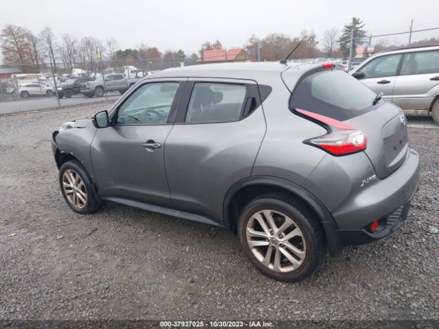 JN8AF5MR0FT509056 Nissan JUKE S