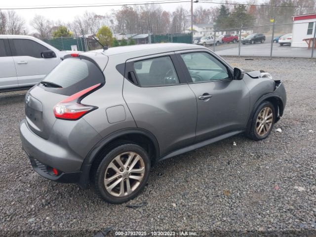 JN8AF5MR0FT509056 Nissan JUKE S