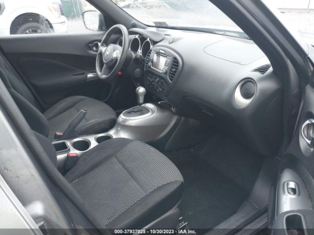 JN8AF5MR0FT509056 Nissan JUKE S
