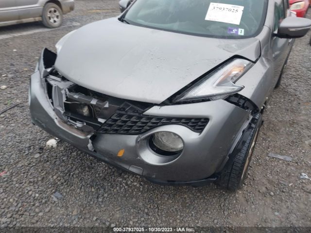 JN8AF5MR0FT509056 Nissan JUKE S