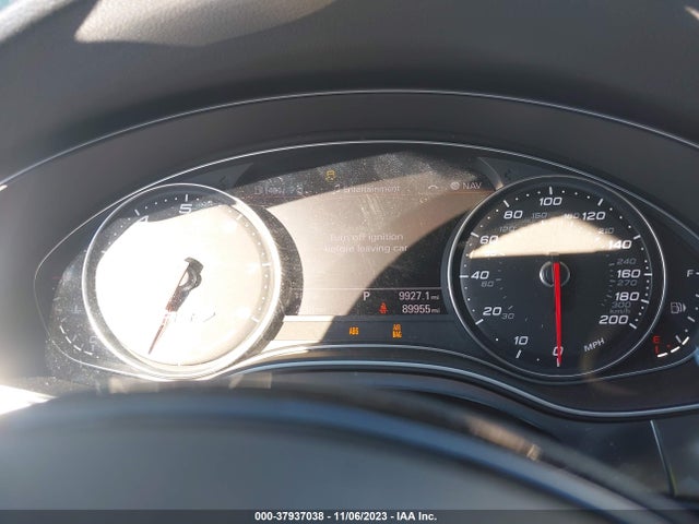 2015 AUDI RS 7 WUAW2AFCXFN900186 Photo 6