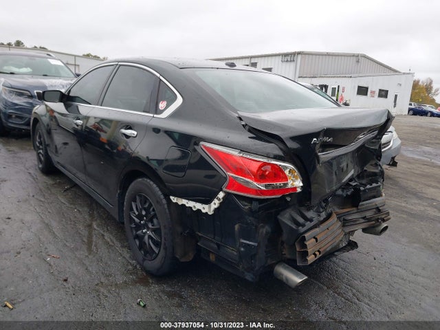 2015 NISSAN ALTIMA 2.5 SV/2.5/2.5 S/2.5 SL VIN: 1N4AL3AP2FC469502