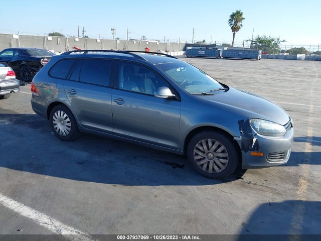 2010 VOLKSWAGEN JETTA SPORTWAGEN 3VWKZ8AJ4AM672420