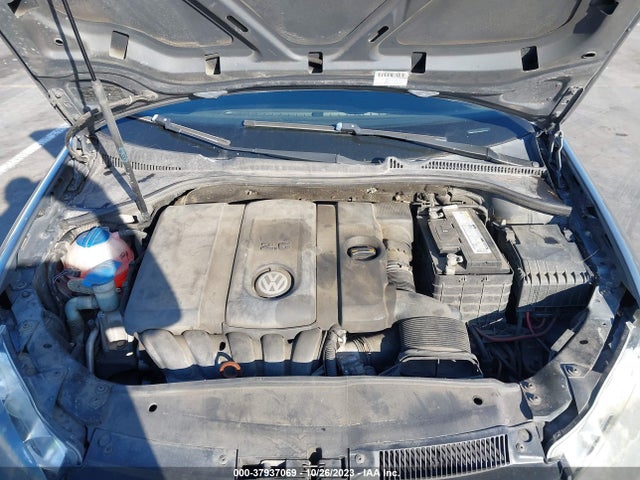 2010 VOLKSWAGEN JETTA SPORTWAGEN 3VWKZ8AJ4AM672420 Photo 9