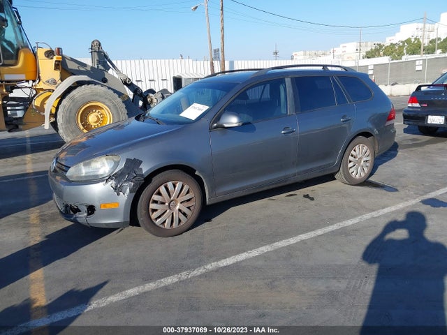 2010 VOLKSWAGEN JETTA SPORTWAGEN 3VWKZ8AJ4AM672420 Photo 1