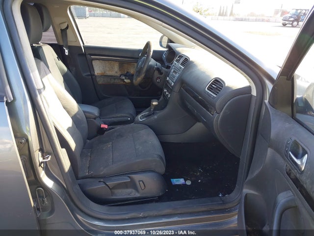 2010 VOLKSWAGEN JETTA SPORTWAGEN 3VWKZ8AJ4AM672420 Photo 4