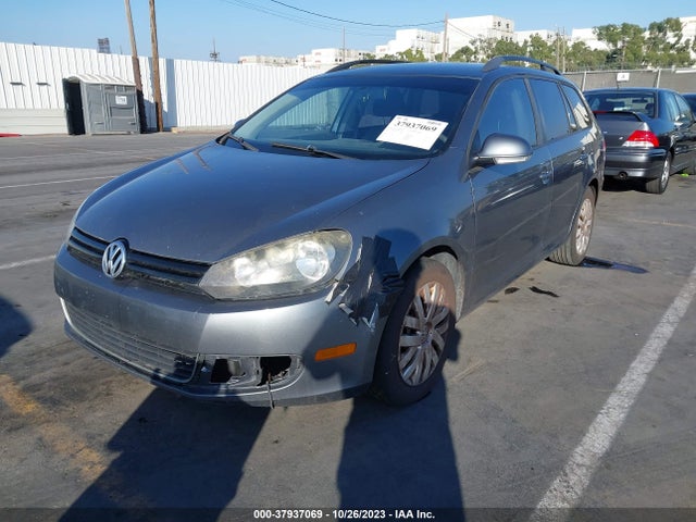 2010 VOLKSWAGEN JETTA SPORTWAGEN 3VWKZ8AJ4AM672420 Photo 5