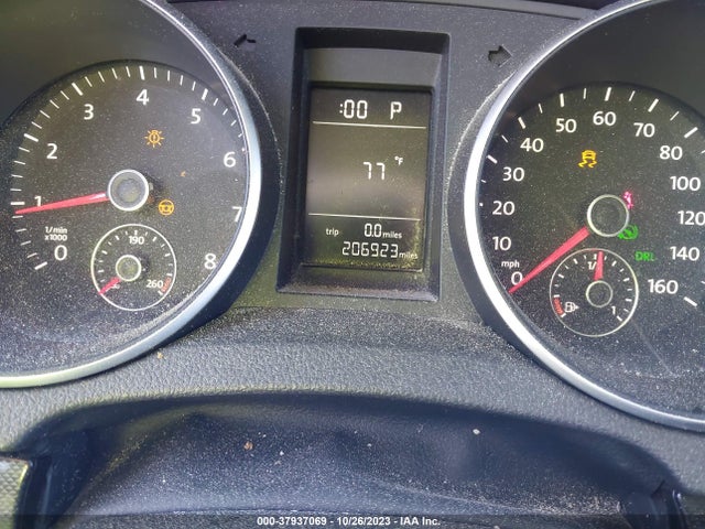 2010 VOLKSWAGEN JETTA SPORTWAGEN 3VWKZ8AJ4AM672420 Photo 6