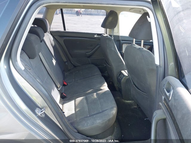 2010 VOLKSWAGEN JETTA SPORTWAGEN 3VWKZ8AJ4AM672420 Photo 7
