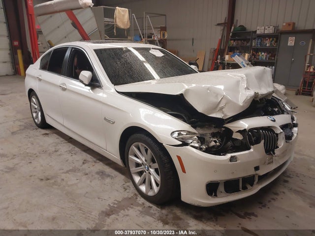 BMW 535i Xdrive 2014 WBA5B3C59ED534619 Image 1
