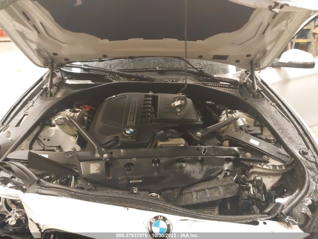 BMW 535i Xdrive 2014 WBA5B3C59ED534619 Image 10