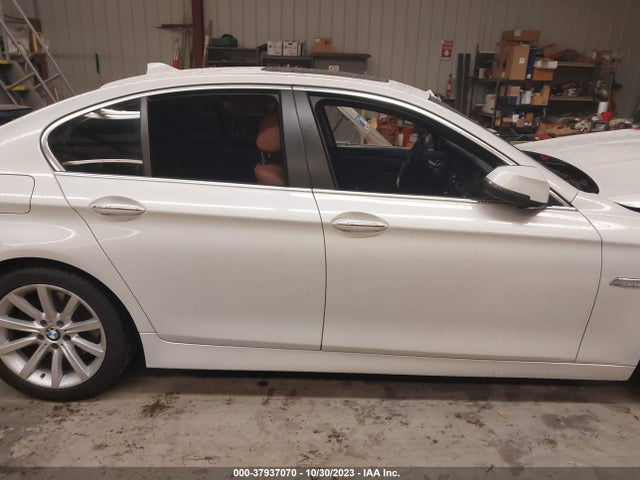 BMW 535i Xdrive 2014 WBA5B3C59ED534619 Image 12