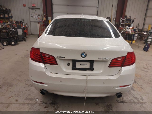 BMW 535i Xdrive 2014 WBA5B3C59ED534619 Image 15