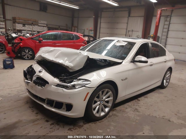 BMW 535i Xdrive 2014 WBA5B3C59ED534619 Image 2