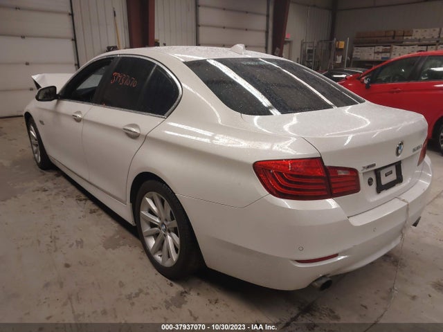 BMW 535i Xdrive 2014 WBA5B3C59ED534619 Image 3